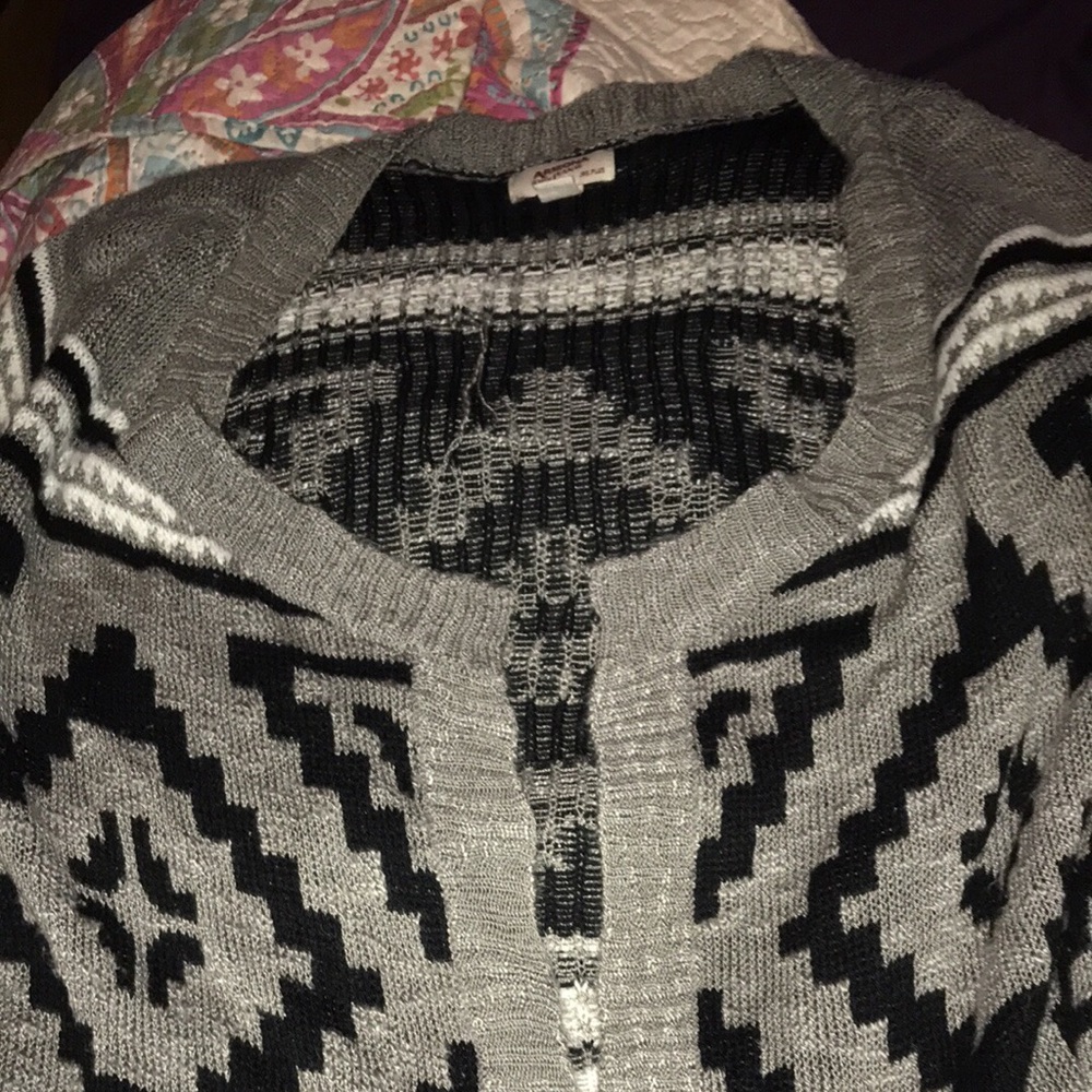 Arizona sweater